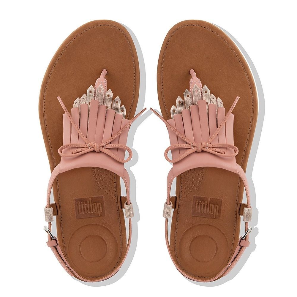 FITFLOP WOMANS TIA LEATHER